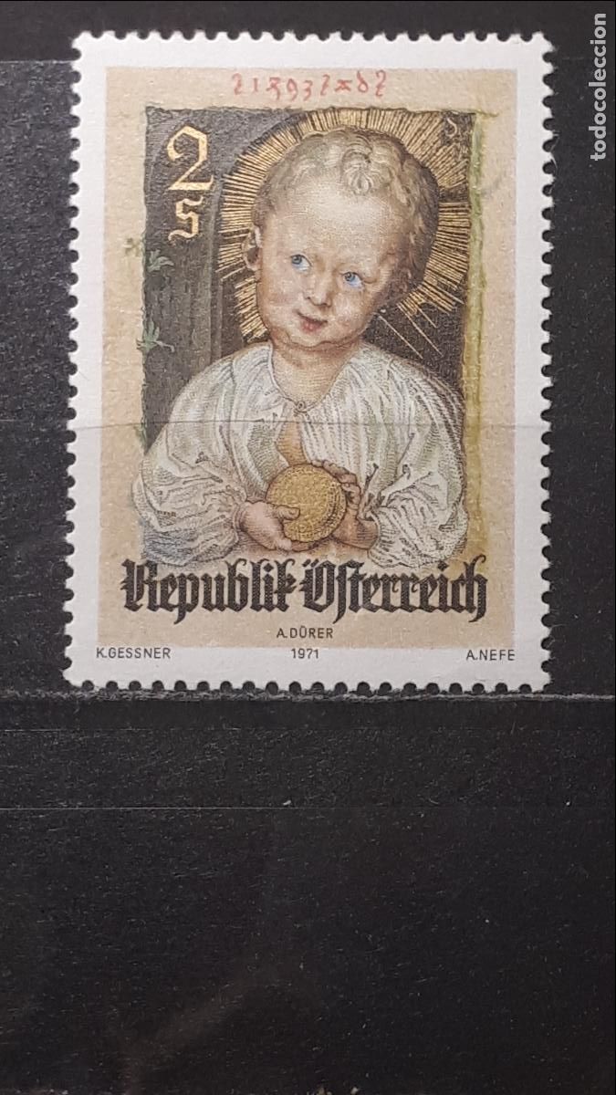Sellos: AUSTRIA **. A&Ntilde;O 1971. Yvert. 1208 - Foto 1