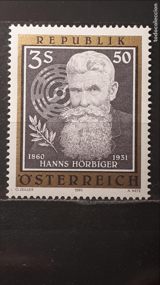 Sellos: AUSTRIA **. A&Ntilde;O 1985. Yvert. 1661 - Foto 1