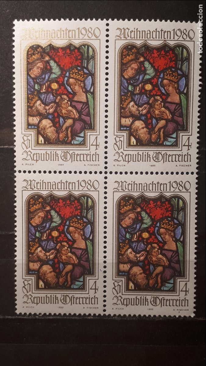 Sellos: AUSTRIA **. A&Ntilde;O 1978. Yvert. 1491 - Foto 1