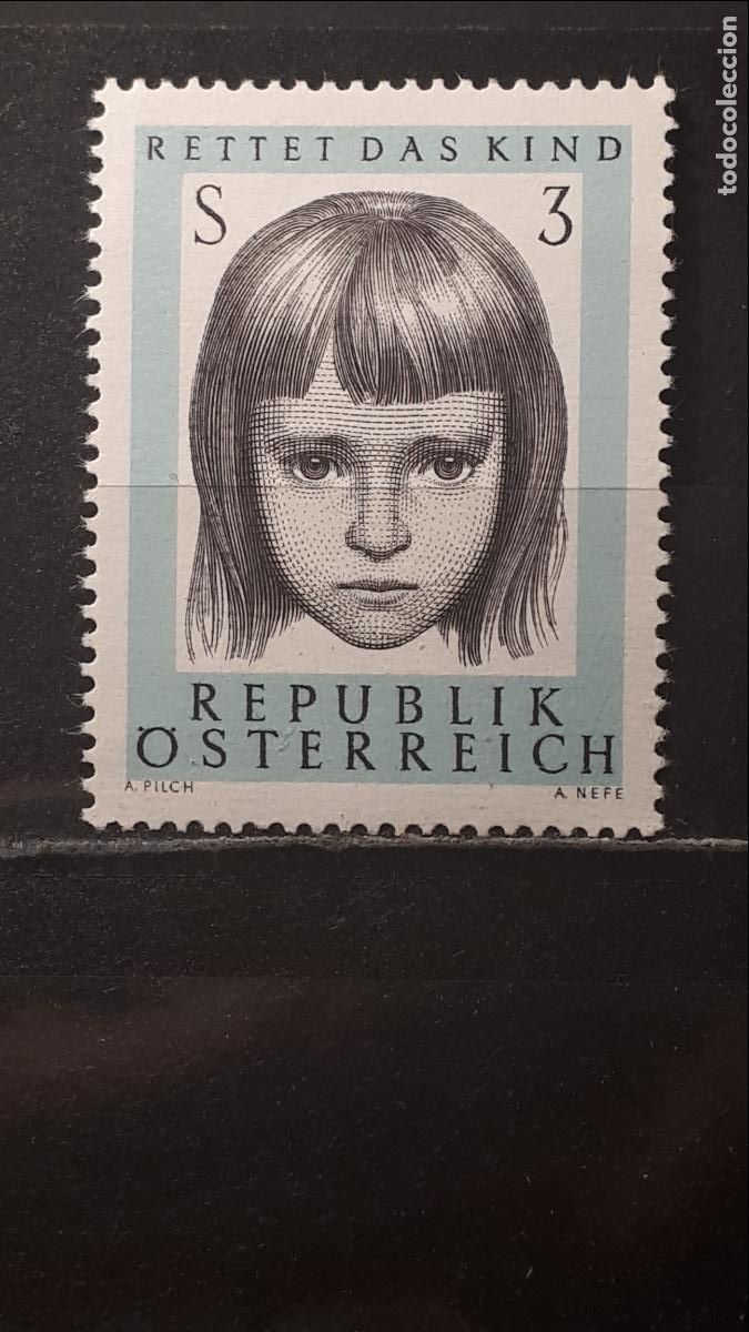 Sellos: AUSTRIA **. A&Ntilde;O 1966. Yvert. 1053 - Foto 1