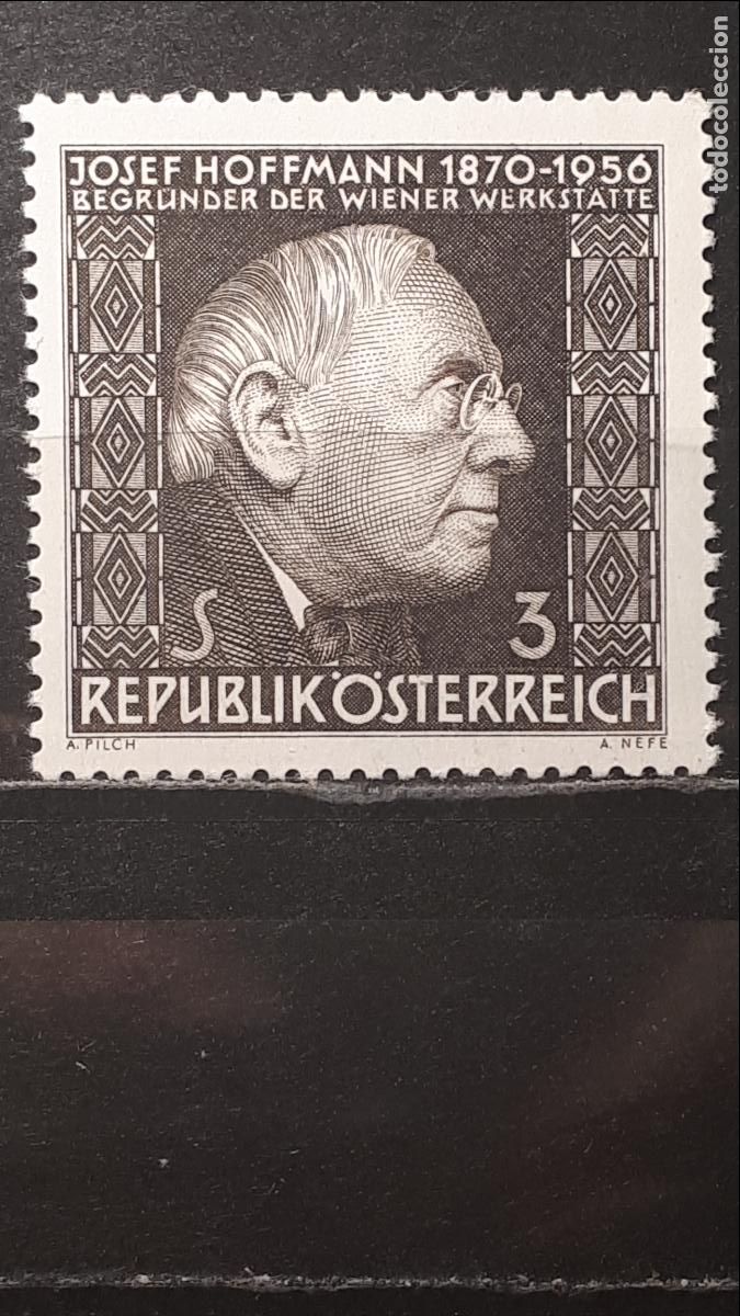 Sellos: AUSTRIA **. A&Ntilde;O 1966. Yvert. 1040 - Foto 1