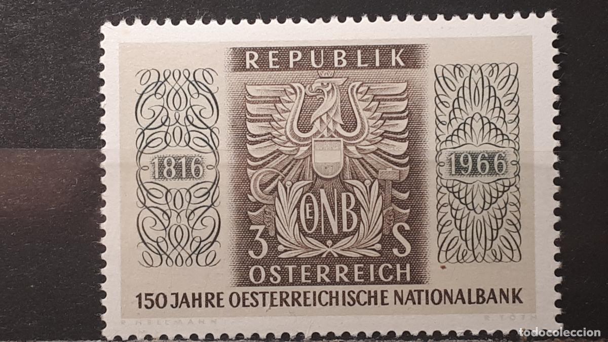 Sellos: AUSTRIA **. A&Ntilde;O 1966. Yvert. 1041 - Foto 1