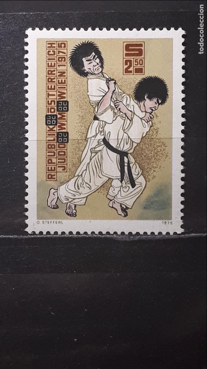 Sellos: AUSTRIA **. A&Ntilde;O 1975. Yvert. 1322 - Foto 1