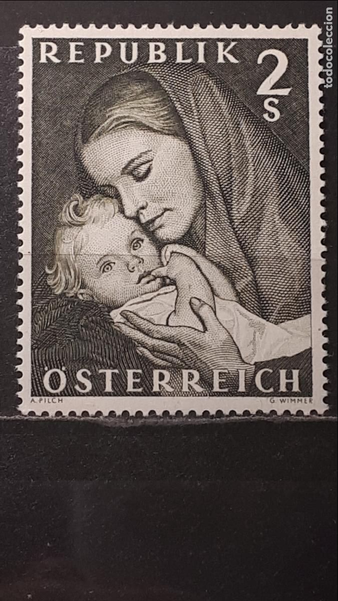 Sellos: AUSTRIA **. A&Ntilde;O 1968. Yvert. 1092 - Foto 1