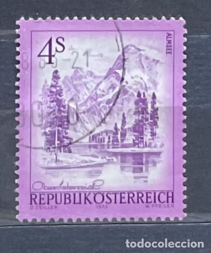 Sellos: Austria -A&ntilde;o 1973 - - Yvert 1259 - usado - Foto 1