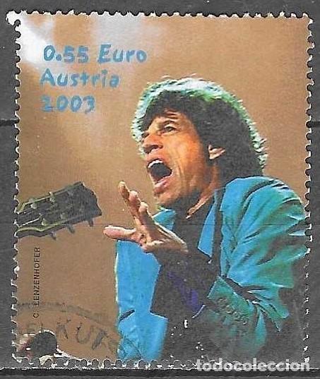 Sellos: SELLO USADO DE AUSTRIA 2003, YT 2263 - Foto 1