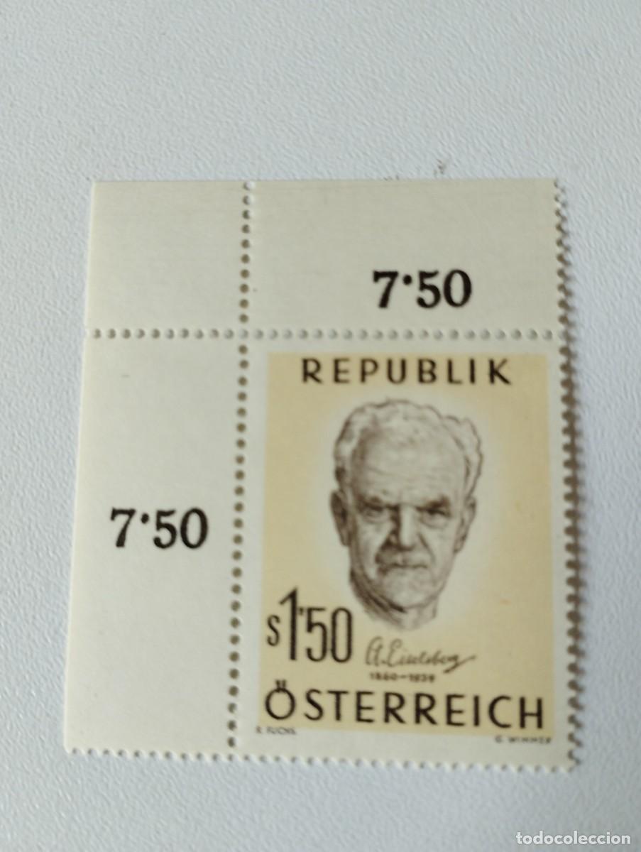 Sellos: SELLOS AUSTRIA TIROL 1959 - Foto 1