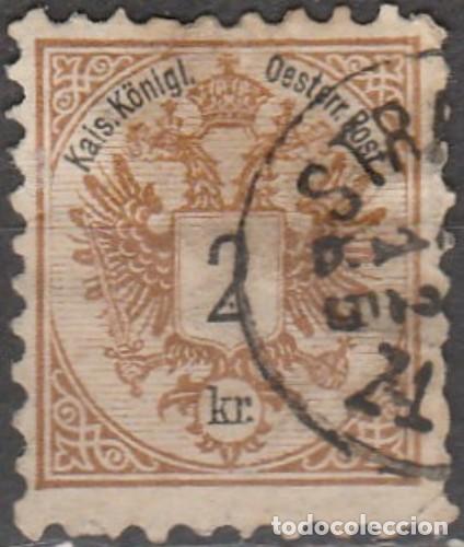 Sellos: 1883 - AUSTRIA - YVERT 40 - Foto 1