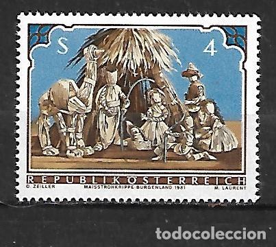 Sellos: 1981: Navidad 1981 (MNH**) - Foto 1