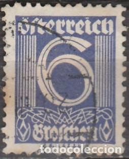 Sellos: 1925 - AUSTRIA - YVERT 335 - Foto 1