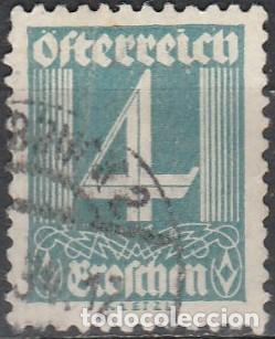 Sellos: 1925 - AUSTRIA - YVERT 333A - Foto 1