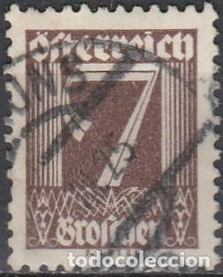 Sellos: 1925 - AUSTRIA - YVERT 336 - Foto 1