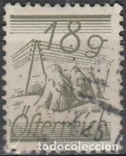 Sellos: 1925 - AUSTRIA - YVERT 341 - Foto 1