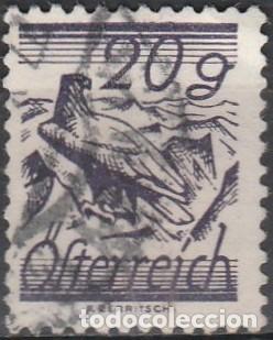 Sellos: 1925 - AUSTRIA - YVERT 342 - Foto 1