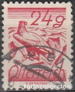 Sellos: 1925 - AUSTRIA - YVERT 343 - Foto 1