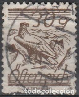 Sellos: 1925 - AUSTRIA - YVERT 344 - Foto 1