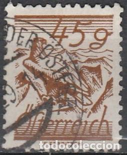 Sellos: 1925 - AUSTRIA - YVERT 346 - Foto 1