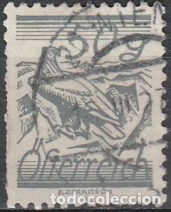 Sellos: 1925 - AUSTRIA - YVERT 347 - Foto 1