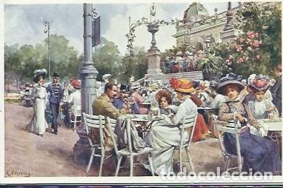 Sellos: VIENA (AUSTRIA) - I B-K-W-I - Foto 1