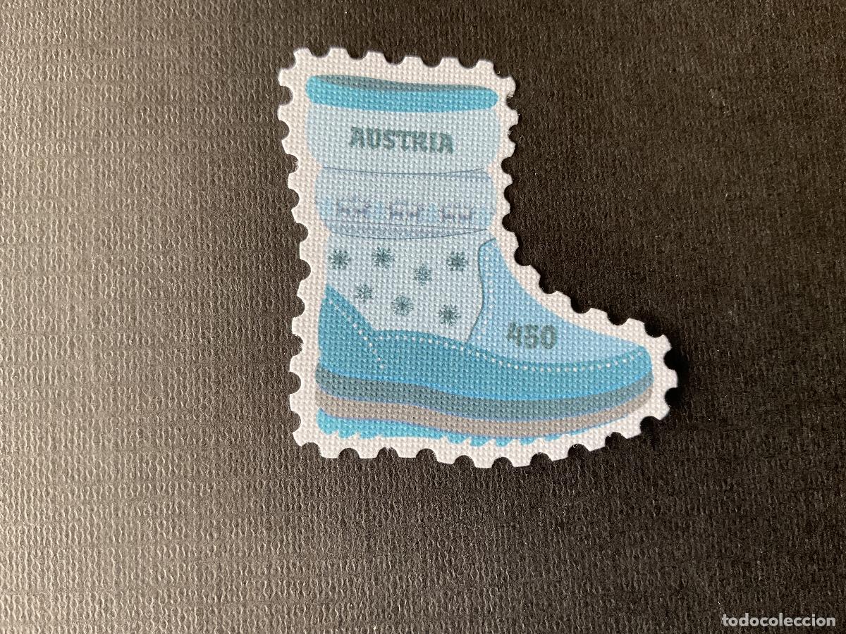 Sellos: AUSTRIA A&Ntilde;O 2024. BOTA - Foto 1