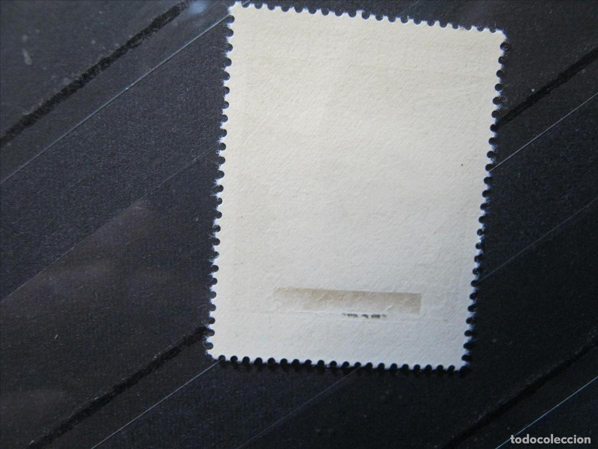 Sellos: AUSTRIA 1953 YVERT 828 MH* LUJO - Foto 2