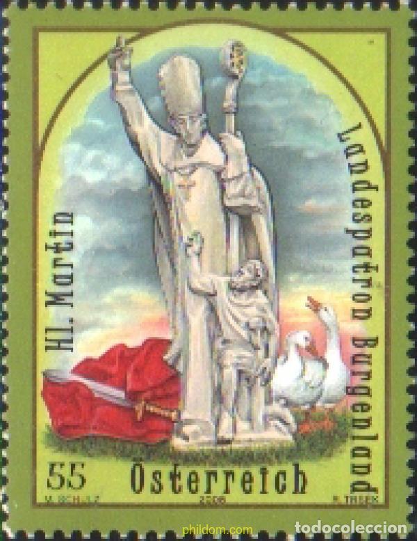 Sellos: 235505 MNH AUSTRIA 2008 - Foto 1