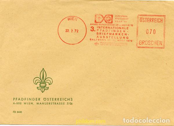 Sellos: 265758 MNH AUSTRIA 1972 - Foto 1