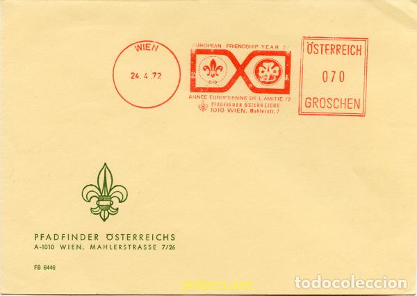 Sellos: 265757 MNH AUSTRIA 1972 - Foto 1