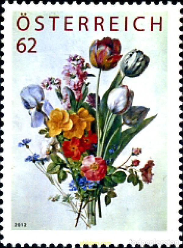 Sellos: 282568 MNH AUSTRIA 2012 - Foto 1