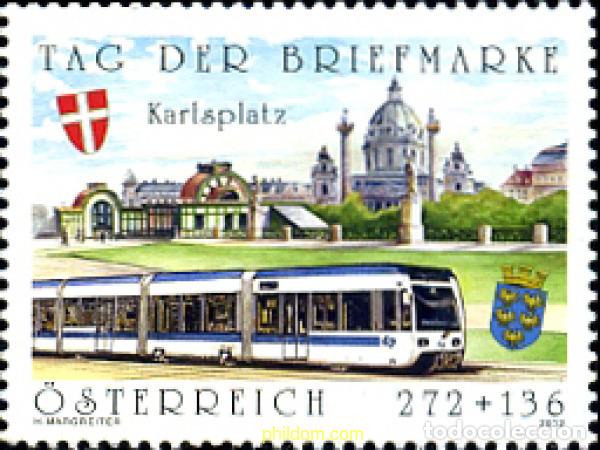 Sellos: 282565 MNH AUSTRIA 2012 - Foto 1