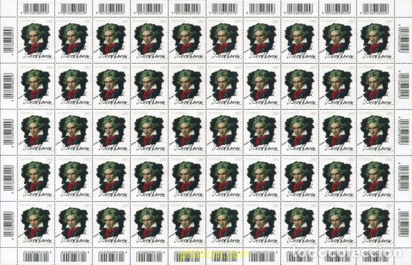 Sellos: 634221 MNH AUSTRIA 2020 - Foto 1