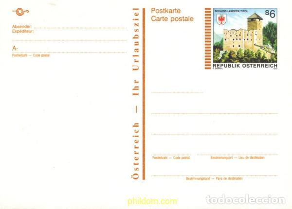 Sellos: 716308 MNH AUSTRIA 1996 - Foto 1