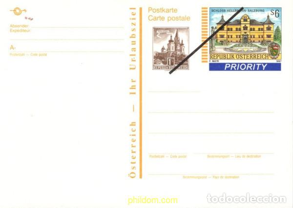 Sellos: 740168 MNH AUSTRIA 1997 - Foto 1