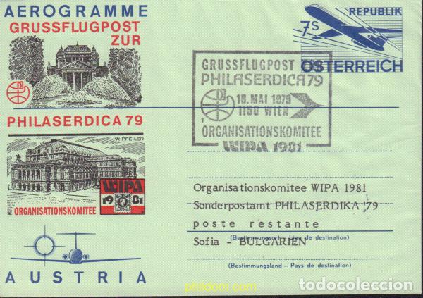 Sellos: 573433 MNH AUSTRIA 2017 PHILASERDICA-79 - Foto 1