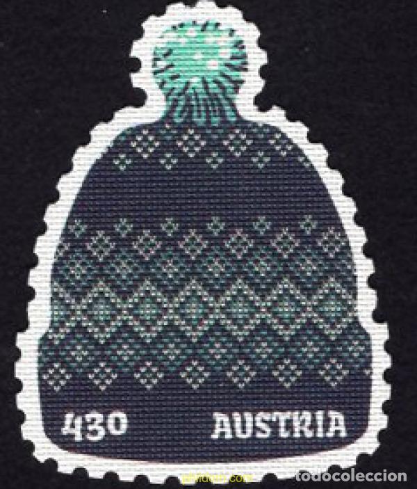 Sellos: 671549 MNH AUSTRIA 2022 - Foto 1