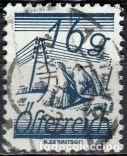 Sellos: 1925 - AUSTRIA - YVERT 340 - Foto 1