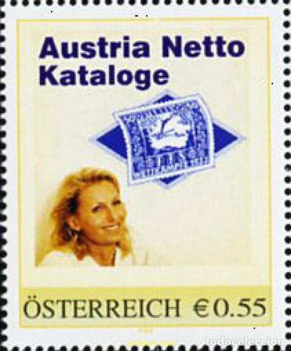 Sellos: 211864 MNH AUSTRIA 2003 AUSTRIA - Foto 1