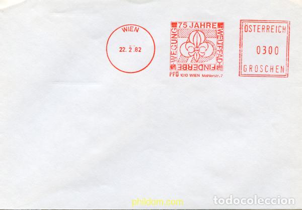 Sellos: 265831 MNH AUSTRIA 1982 - Foto 1