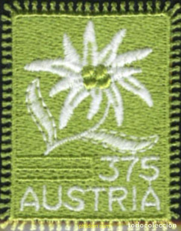 Sellos: 160923 MNH AUSTRIA 2005 FLORA - Foto 1