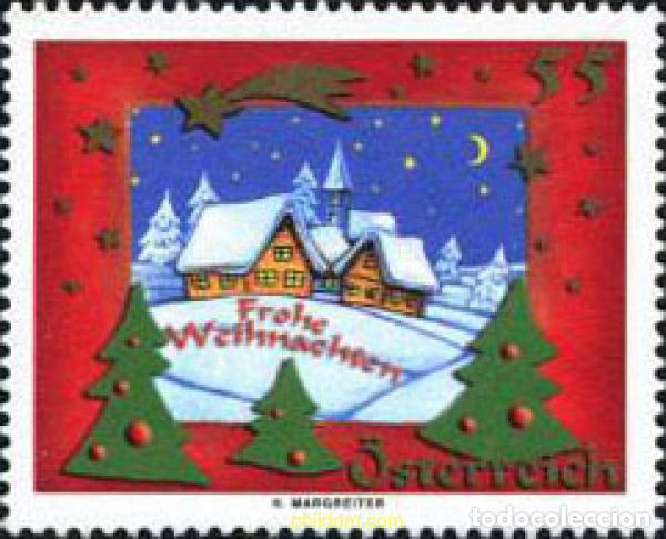 Sellos: 185568 MNH AUSTRIA 2005 NAVIDAD - Foto 1