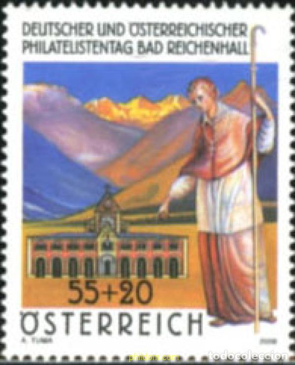 Sellos: 189425 MNH AUSTRIA 2006 RELIGION - Foto 1