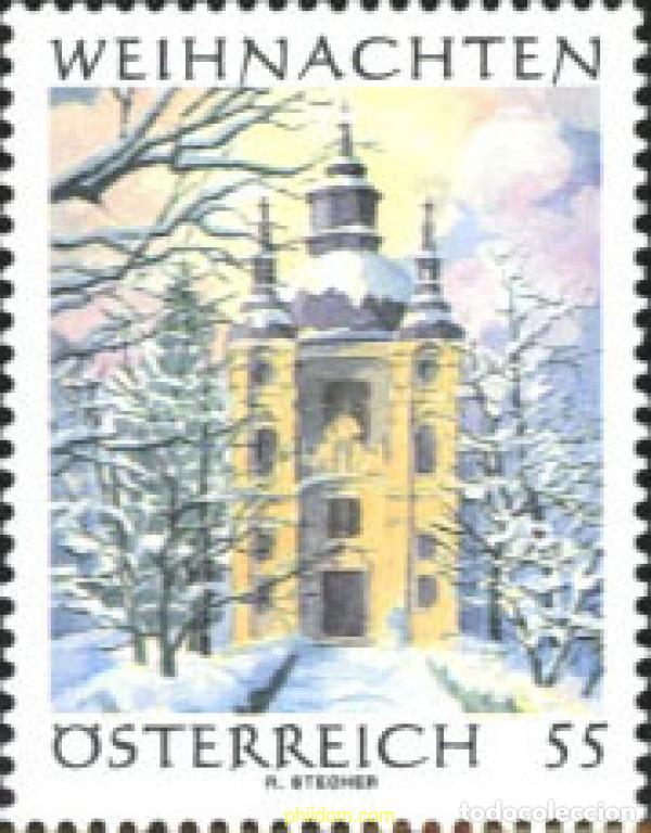 Sellos: 195359 MNH AUSTRIA 2006 NAVIDAD - Foto 1