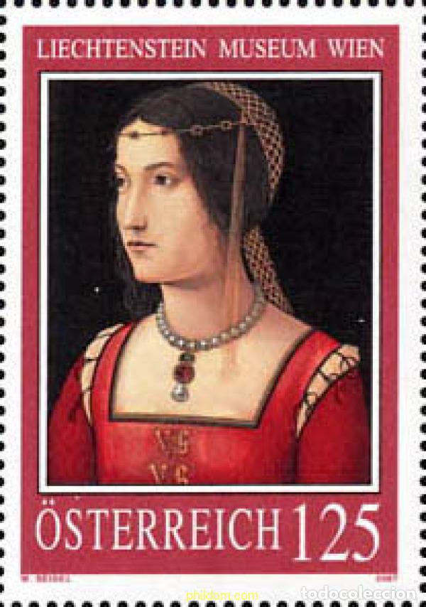 Sellos: 216998 MNH AUSTRIA 2007 MUSEO - Foto 1