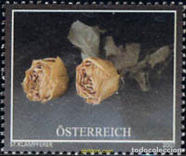 Sellos: 216980 MNH AUSTRIA 2007 ROSAS - Foto 1