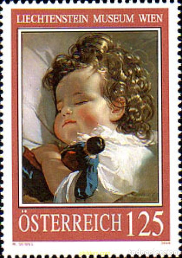 Sellos: 218563 MNH AUSTRIA 2008 MUSEO DE VIENA - Foto 1