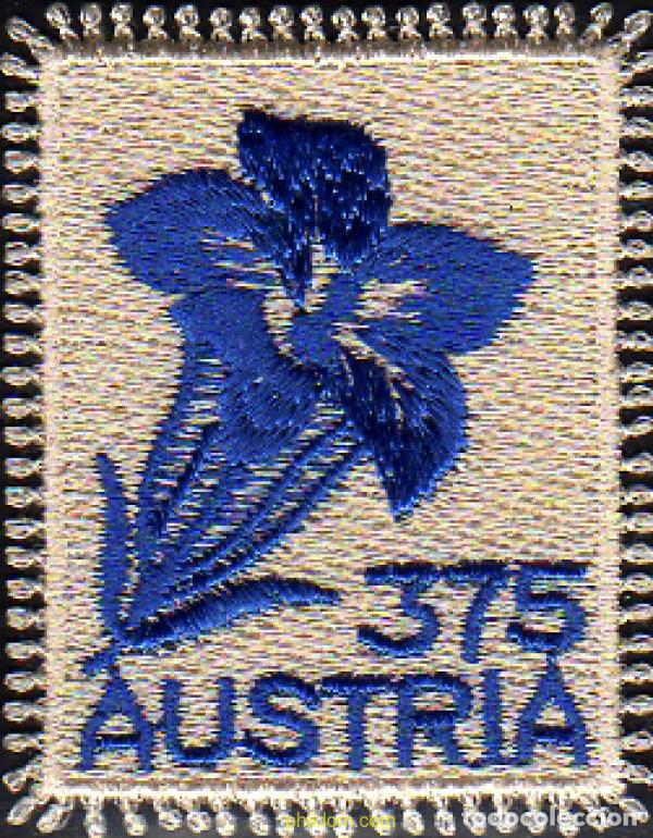 Sellos: 223111 MNH AUSTRIA 2008 FLORES - Foto 1