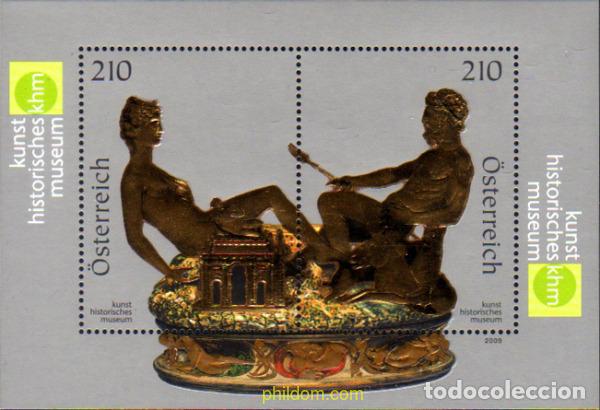 Sellos: 235491 MNH AUSTRIA 2009 - Foto 1