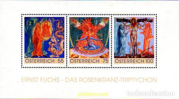 Sellos: 235490 MNH AUSTRIA 2009 - Foto 1