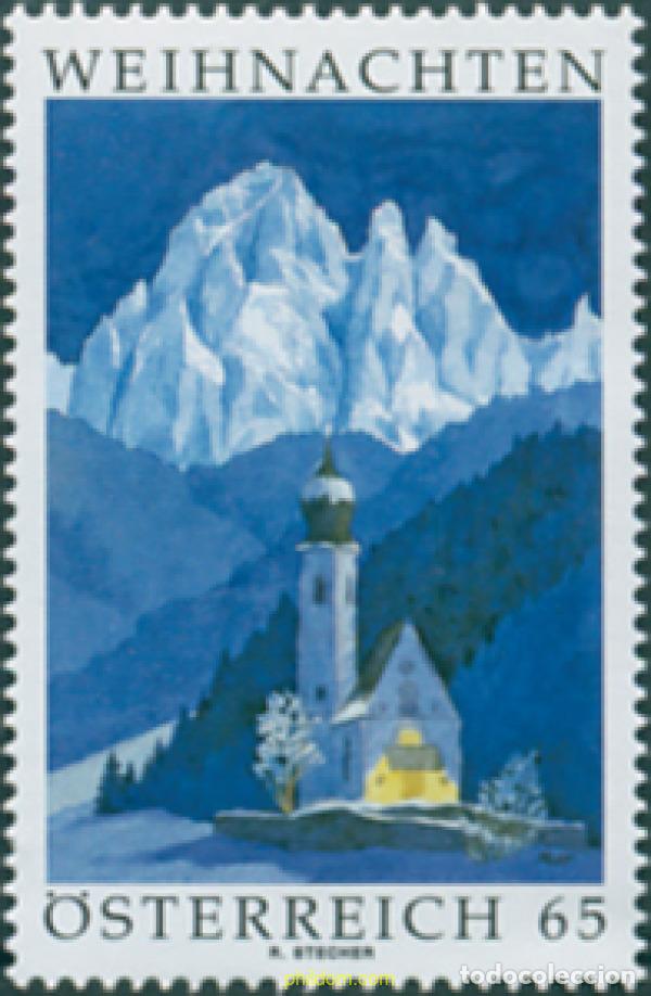 Sellos: 287767 MNH AUSTRIA 2009 NAVIDAD - Foto 1