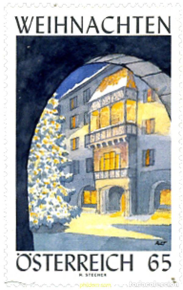 Sellos: 260992 MNH AUSTRIA 2010 NAVIDAD - Foto 1